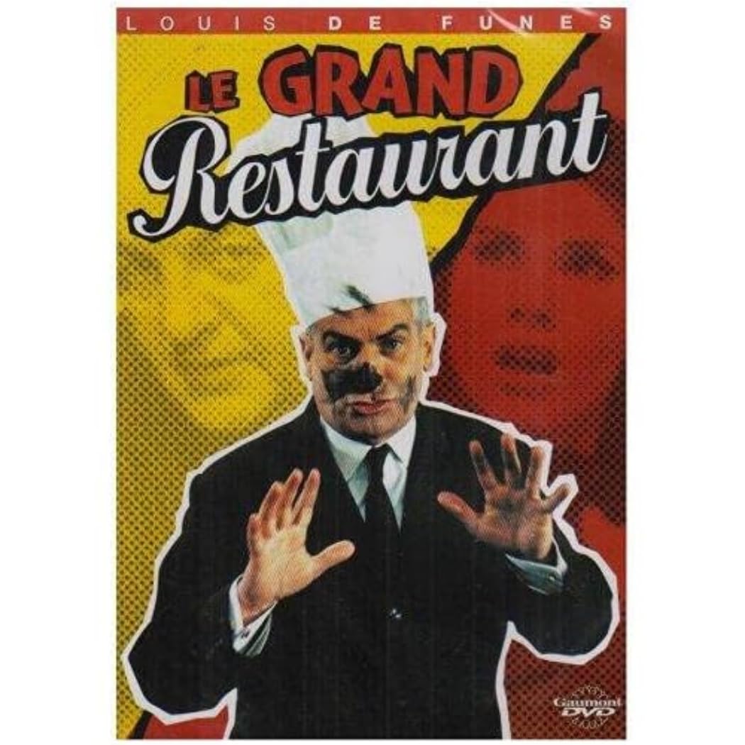 Le Grand Restaurant 3607483156247