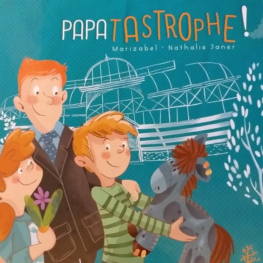 Papatastrophe 9782918489207