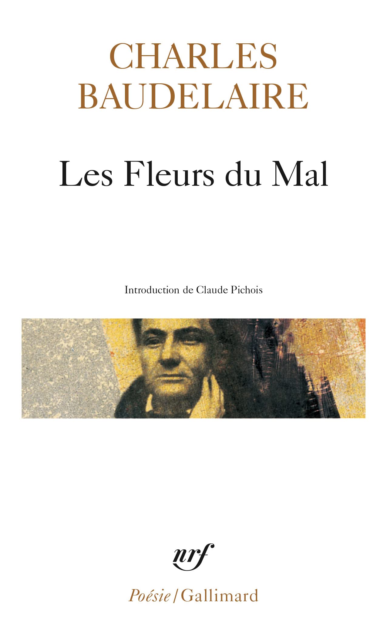 Les Fleurs du Mal 9782070307661