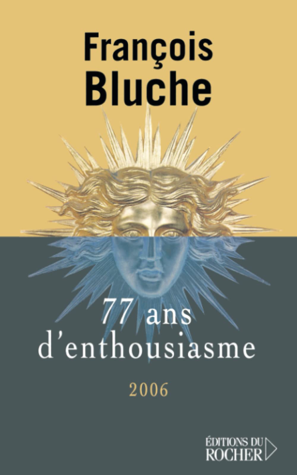 77 ans d'enthousiasme 9782268057576