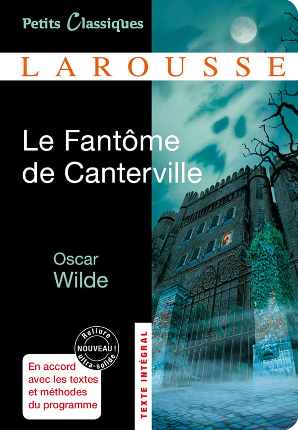 Le Fantôme de Canterville Le Modèle millionnaire 9782035859129