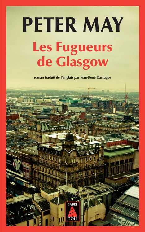 Les Fugueurs de Glasgow 9782330086206
