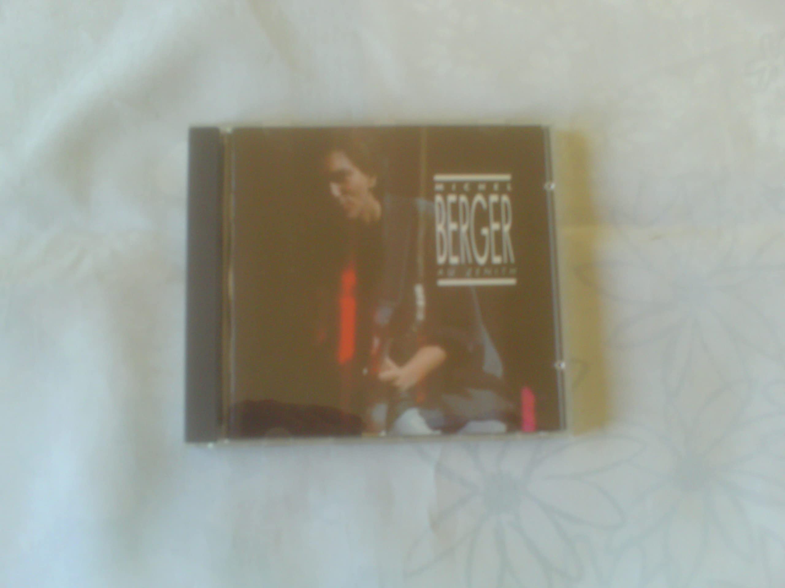 Michel Berger au Zénith 0022924096426