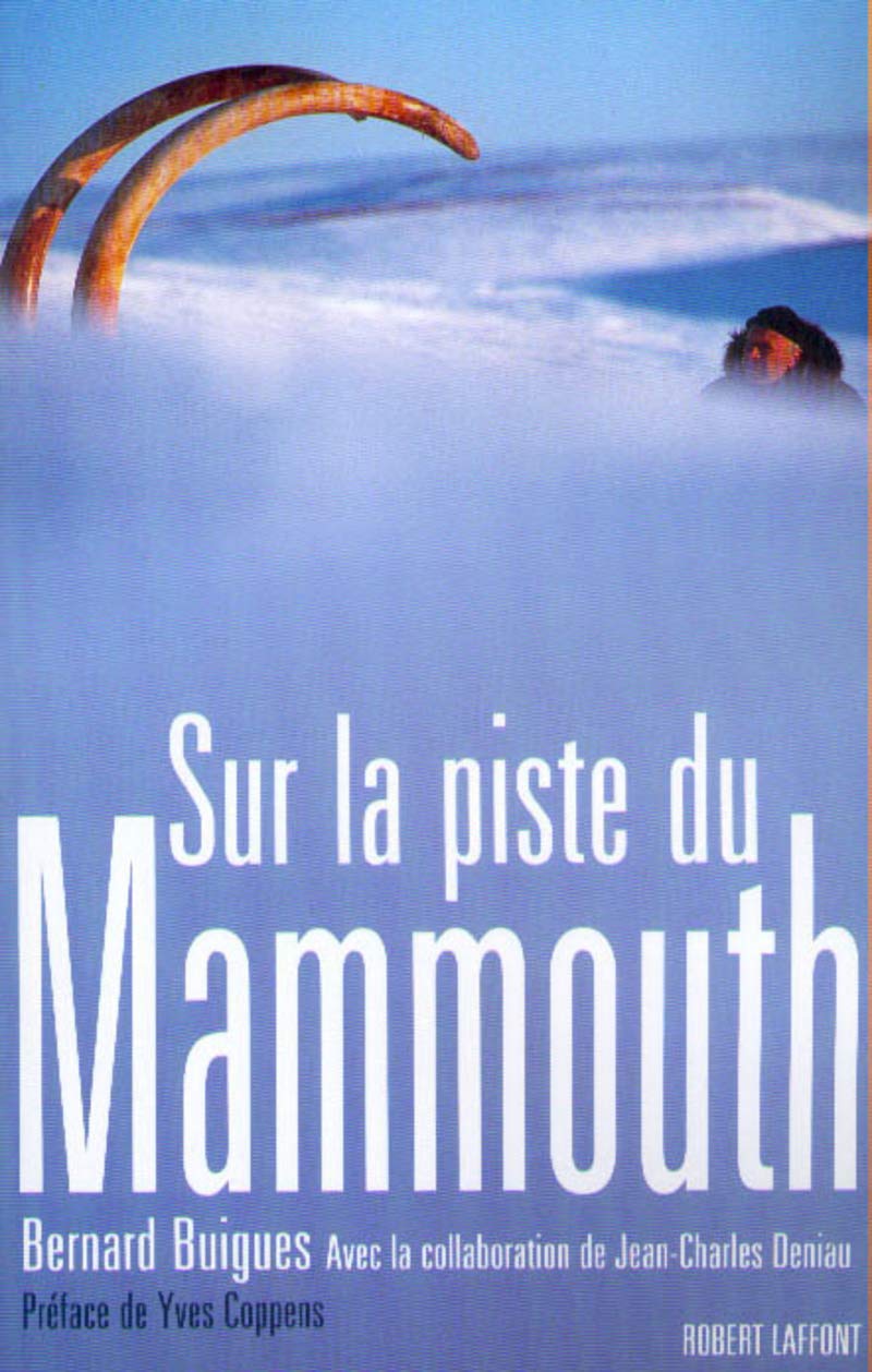 Sur la piste du mammouth 9782221092064