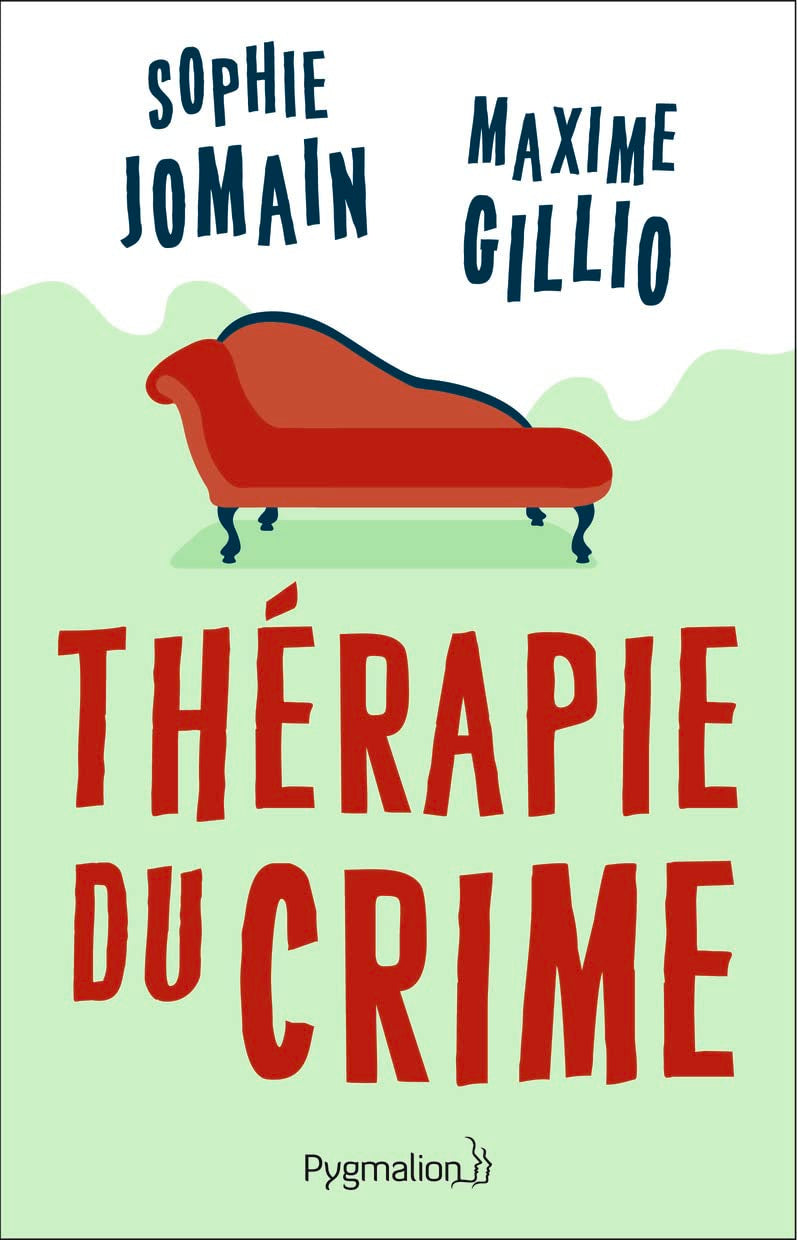 Thérapie du crime 9782756418308