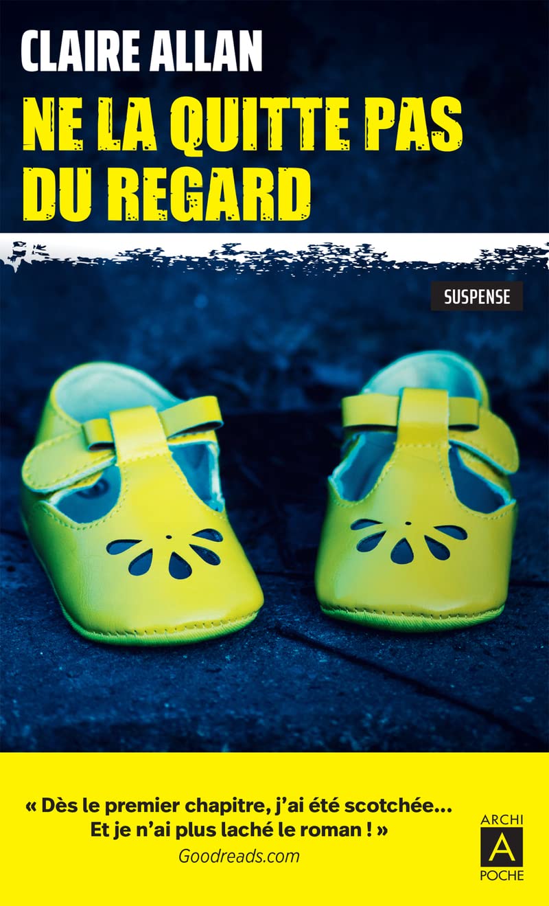 Ne la quitte pas du regard 9791039201551