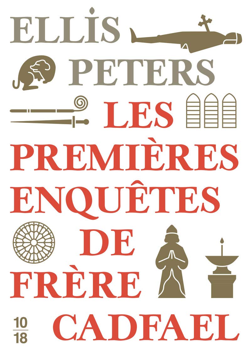 Les Premières Enquêtes de frère Cadfael - Big book 9782264073938