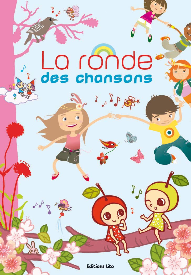 La ronde des chansons 9782244464046
