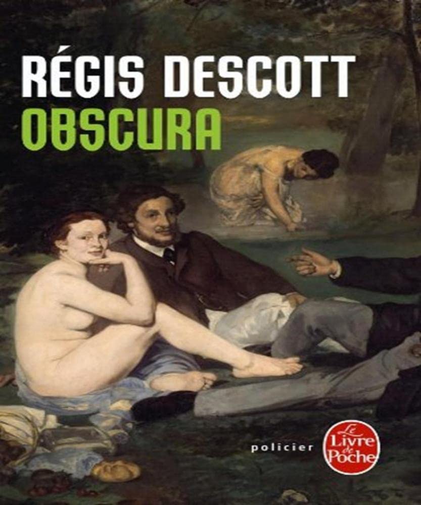 Obscura 9782253128489