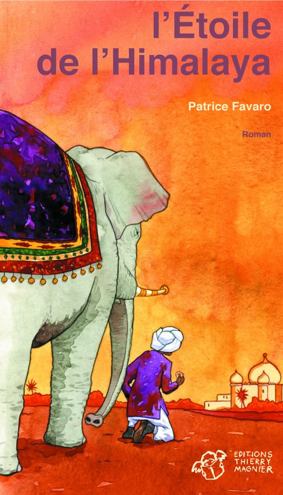 L'étoile de l'himalaya Ne 9782844203304