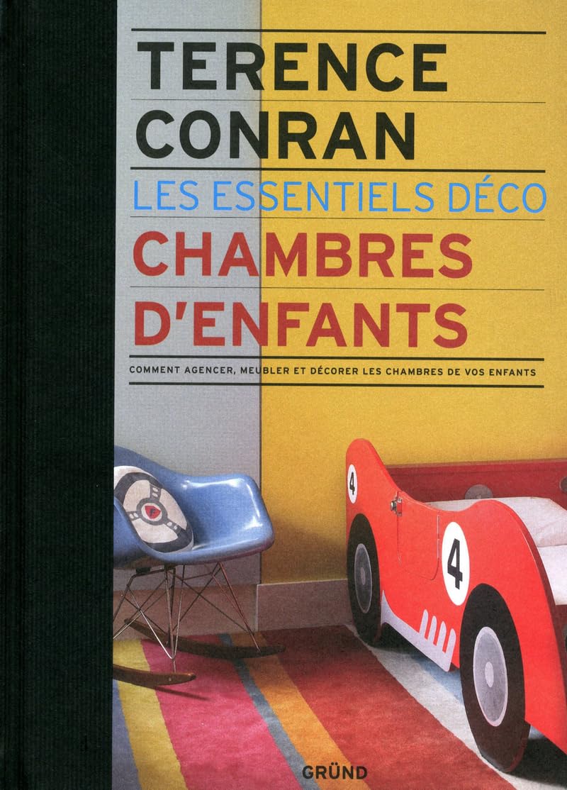 CHAMBRES D'ENFANTS 9782700031553
