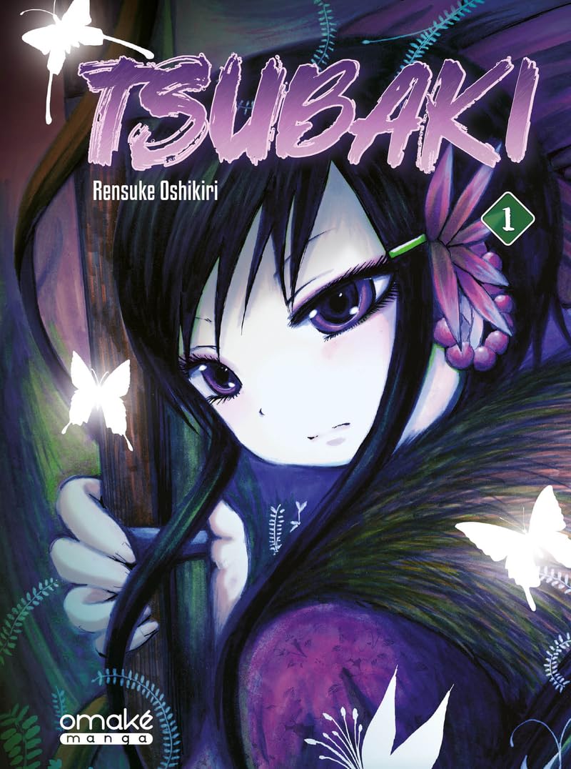 Tsubaki - Tome 1 (VF) 9782379893018
