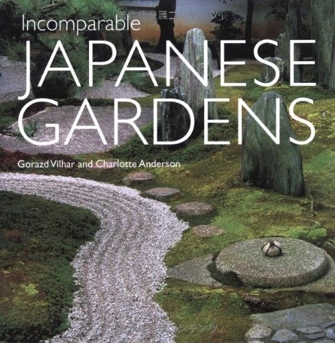 Incomparable Japanese Gardens 9784896846911