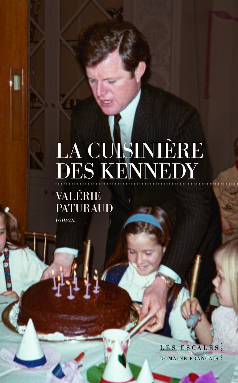 La Cuisinière des Kennedy 9782365698603
