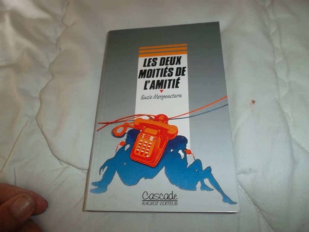 Les Deux moitiés de l'amitié 9782700210446