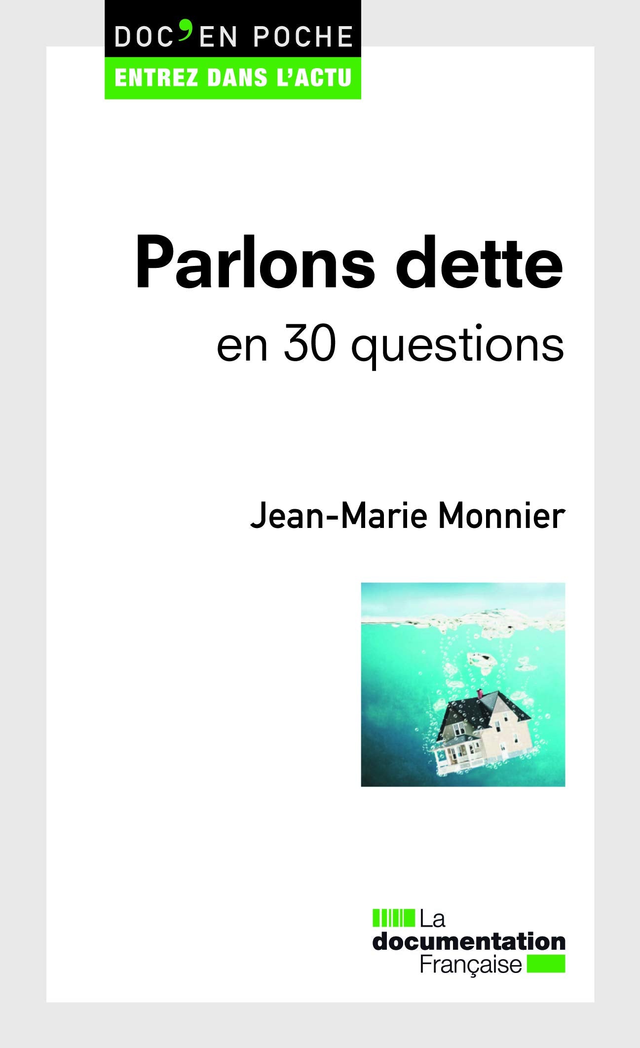 Parlons dette en 30 questions 9782110092540