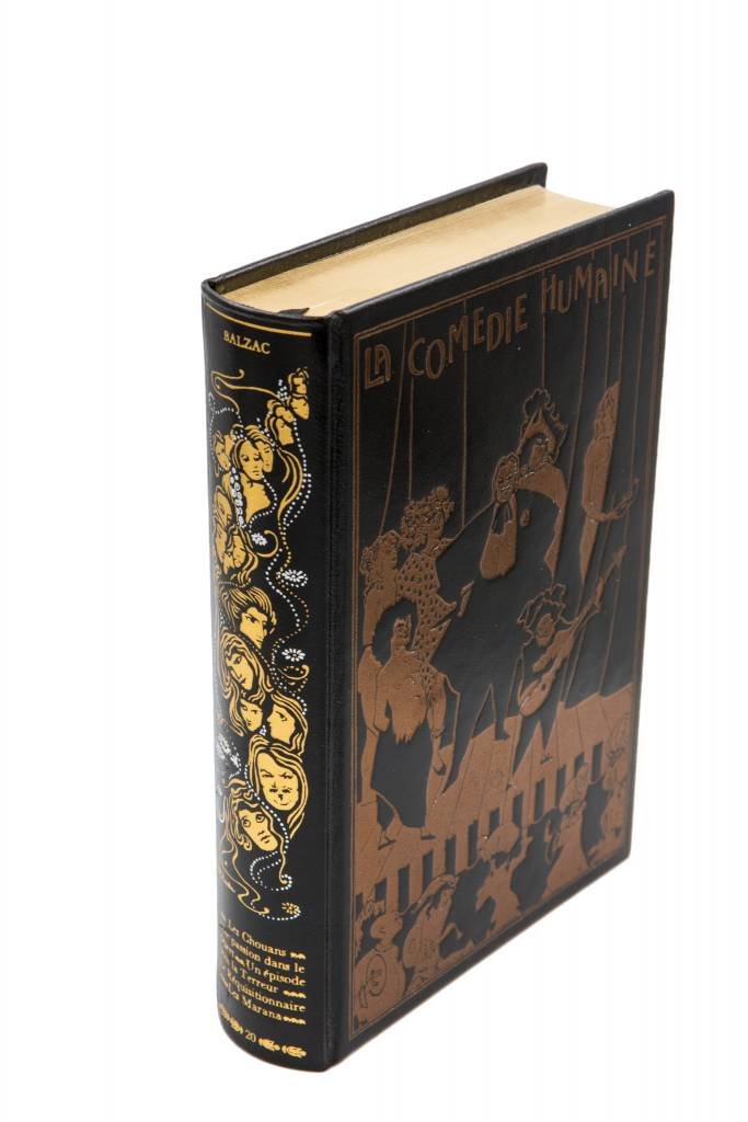 Balzac (Honoré de) - Les Chouans - Tome 20 (Vendu neuf par Jean de bonnot) 7110932362862