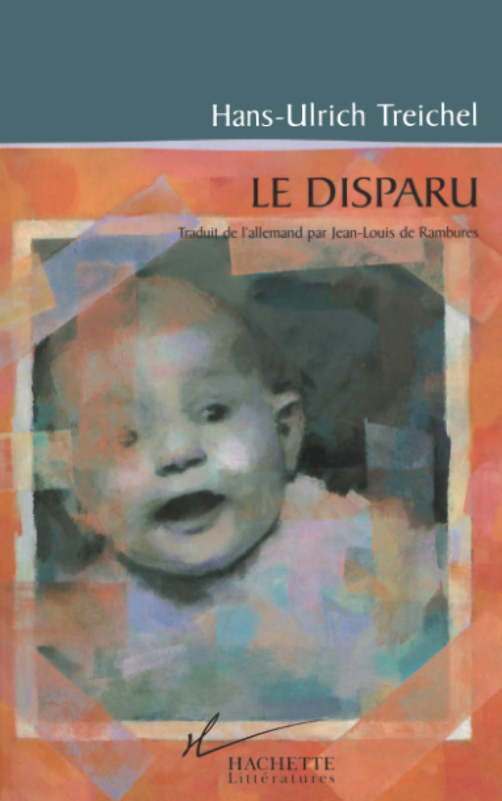 Le disparu 9782012354906