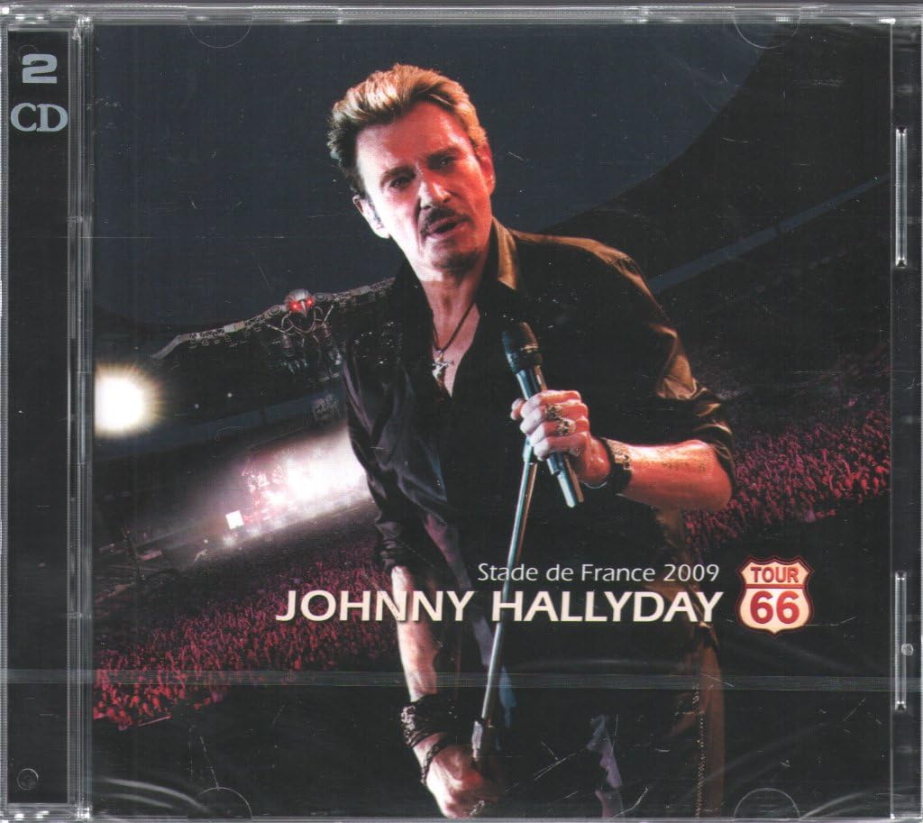 Tour 66 Stade De France 2009 (2 CD) 0825646868988