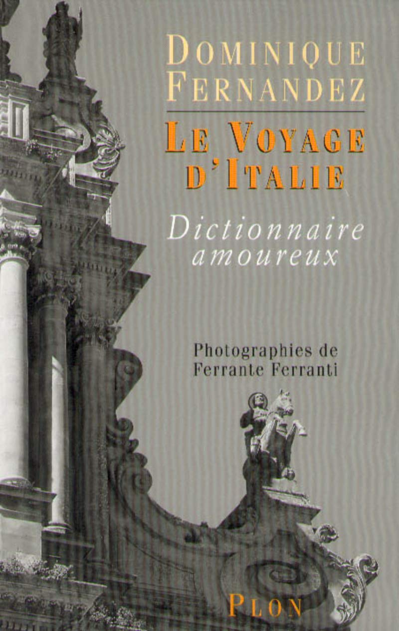 Le Voyage d'Italie 9782259185165