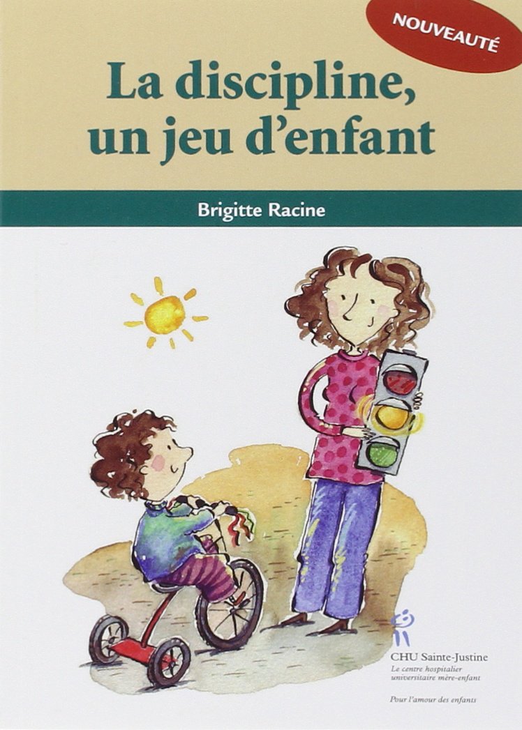 La discipline, un jeu d'enfant 9782896191192