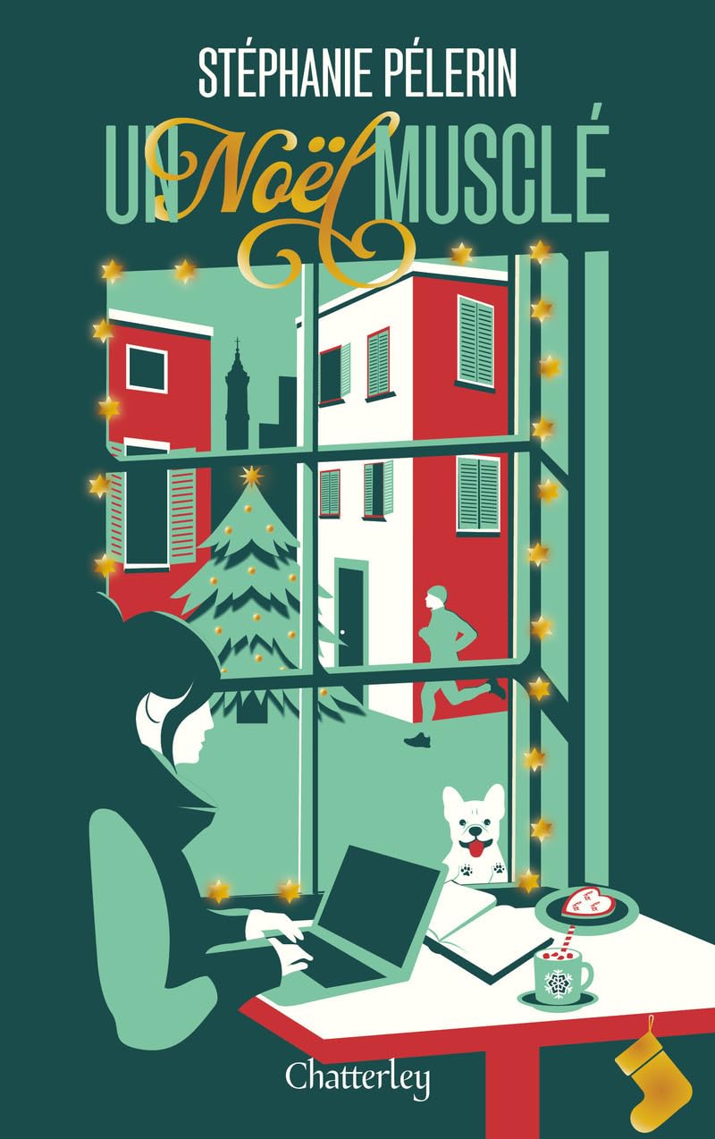 Un Noël musclé 9782385791292