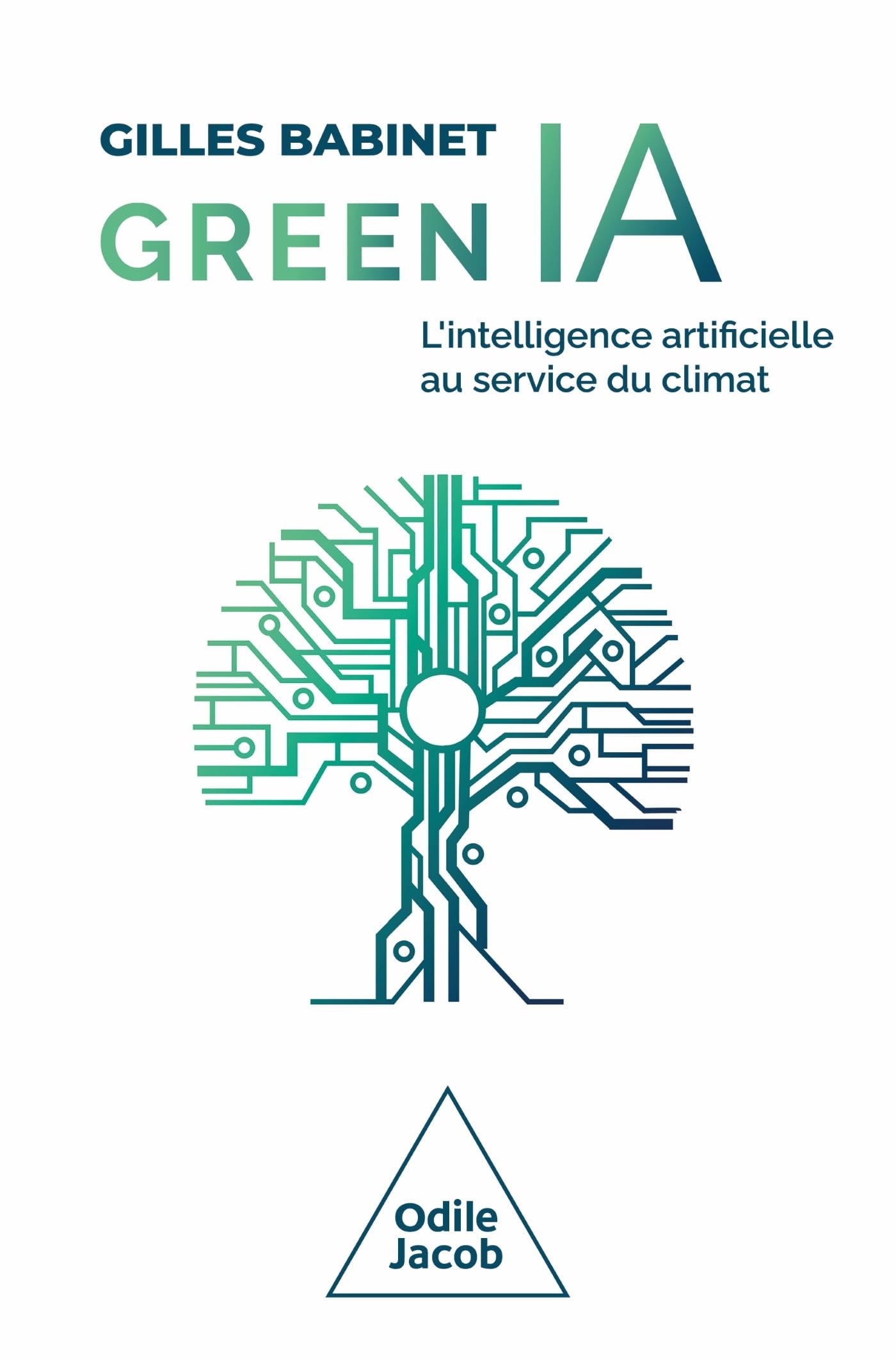 Green IA: L'intelligence artificielle au service du climat 9782415008291