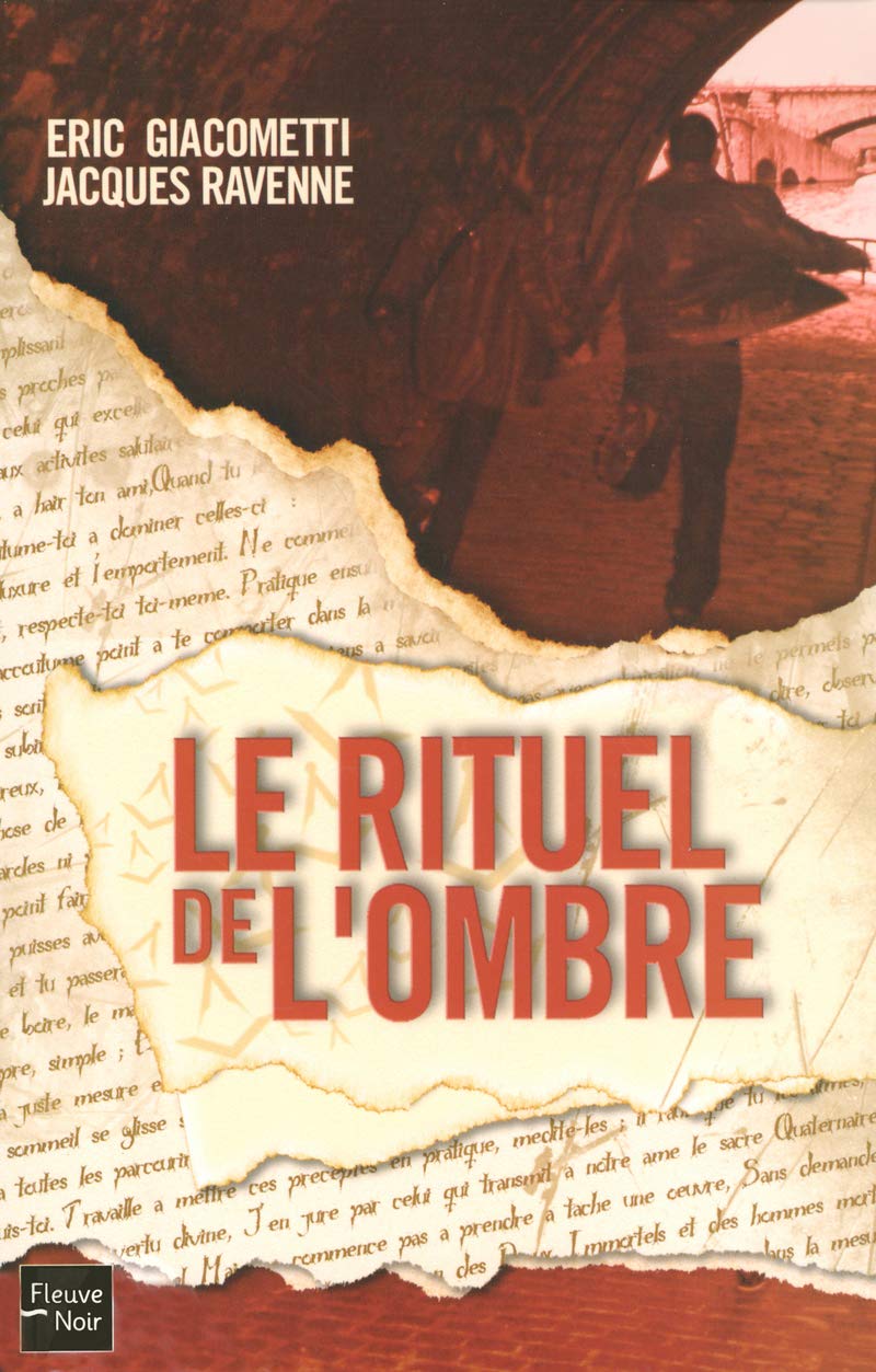 Le rituel de l'ombre 9782265080720