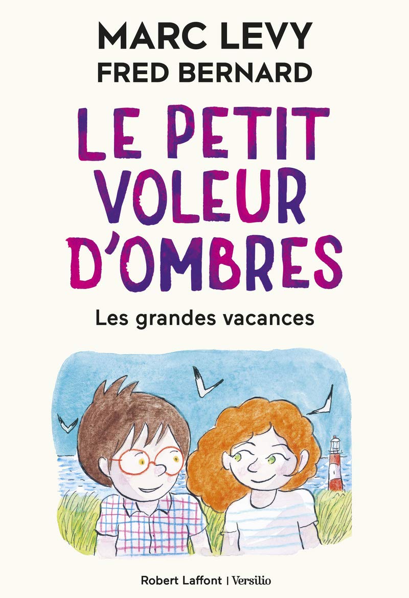Le Petit voleur d'ombres - Tome 5 : Les grandes vacances - Format souple (5) 9782221247174