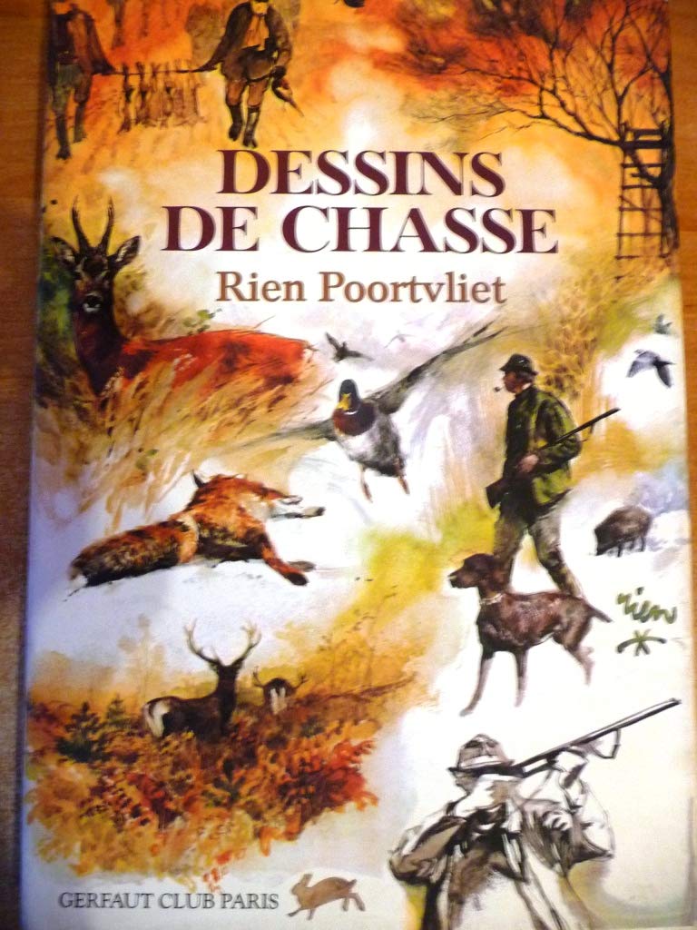 JACHTTEKENINGEN. 9789026949531