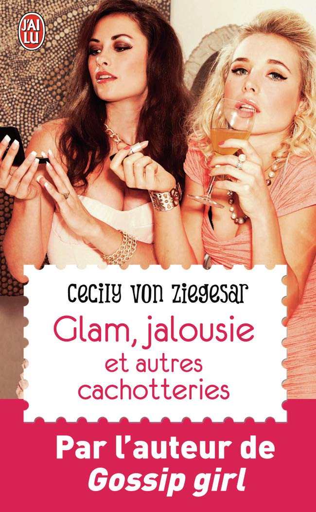 Glam, jalousie et autres cachotteries 9782290030479