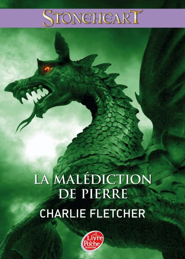 Stoneheart - Tome 1 - La malédiction de pierre 9782013228282