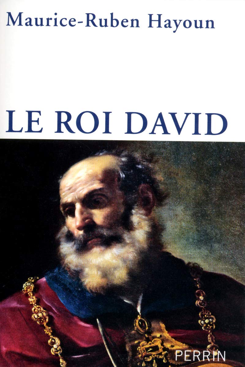 Le Roi David 9782262034528