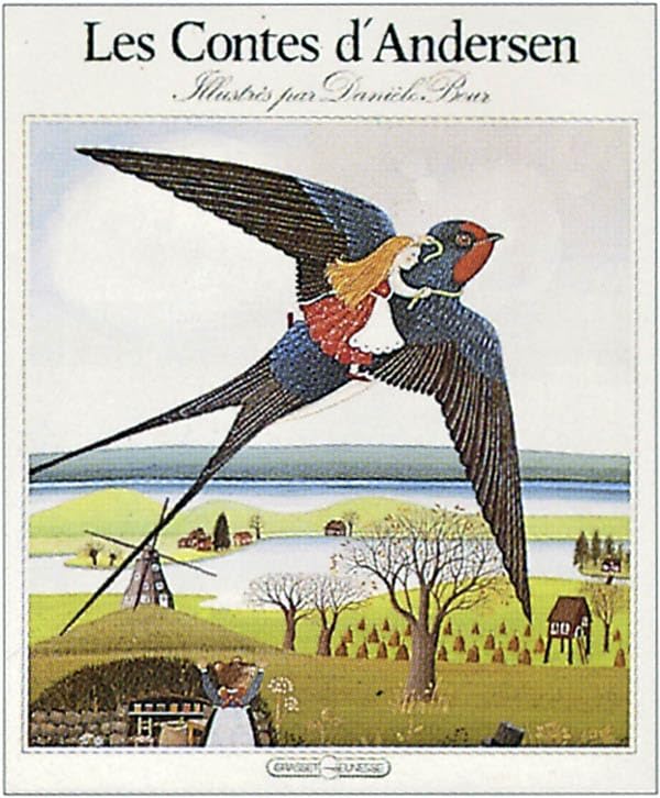 Contes d'Andersen 9782246363811