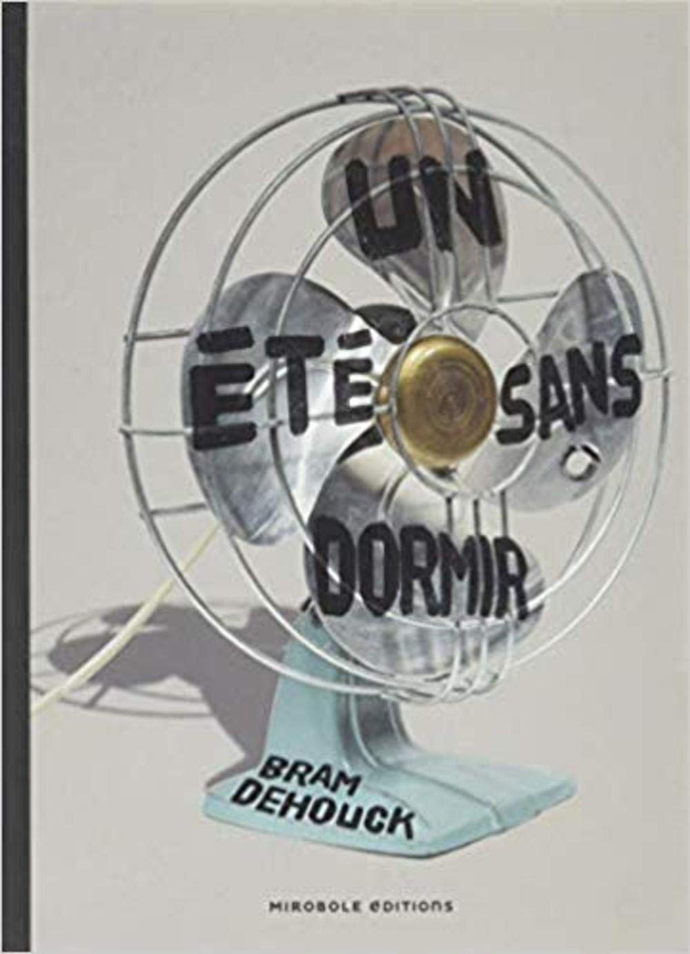 Un été sans dormir 9782375610473