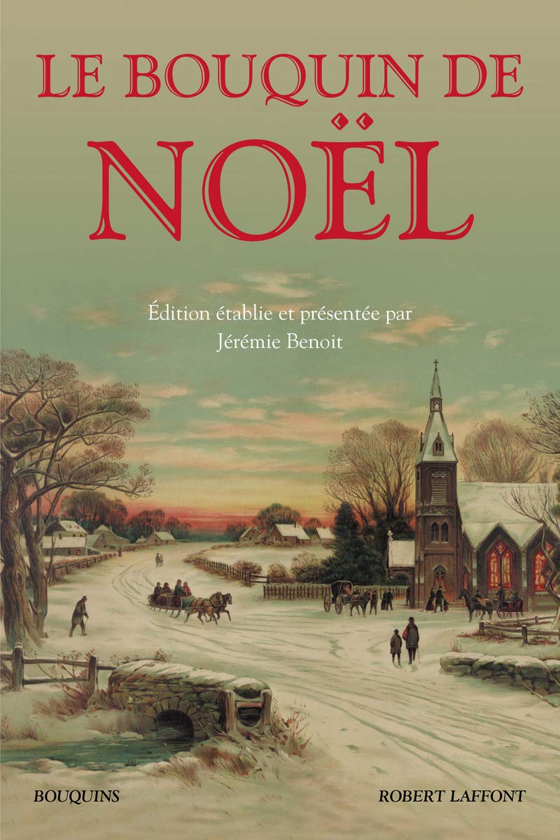 Le Bouquin de Noël 9782221195888
