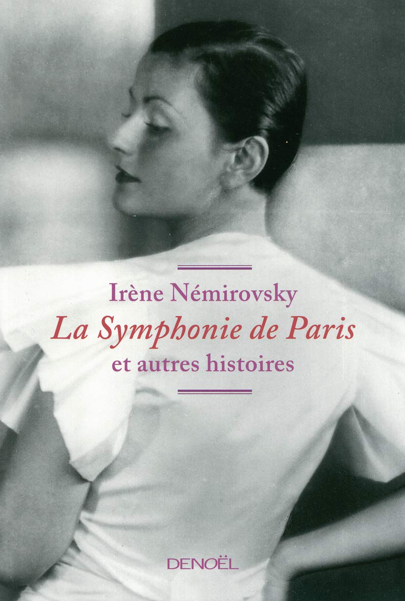 La Symphonie de Paris et autres histoires: et autres histoires 9782207113196