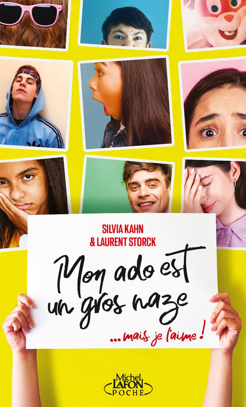 Mon ado est un gros naze...mais je l'aime ! 9791022406376