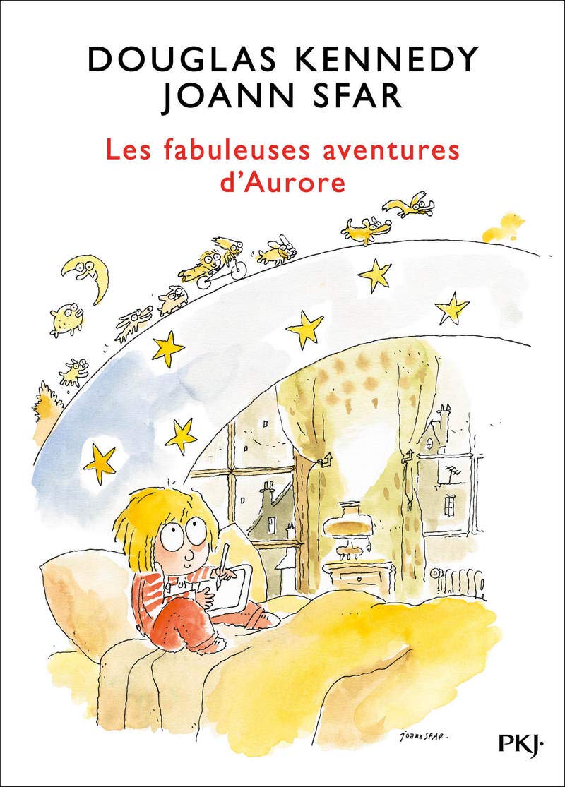 Les fabuleuses aventures d'Aurore (01) 9782266290364