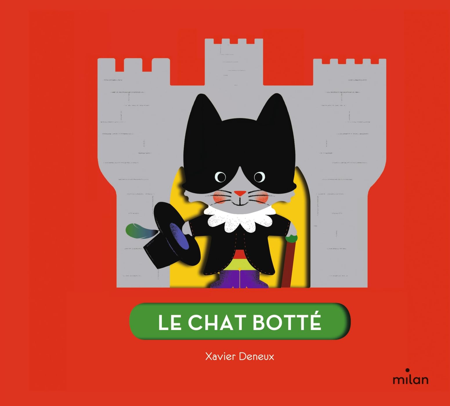 Le chat botté 9782745973023