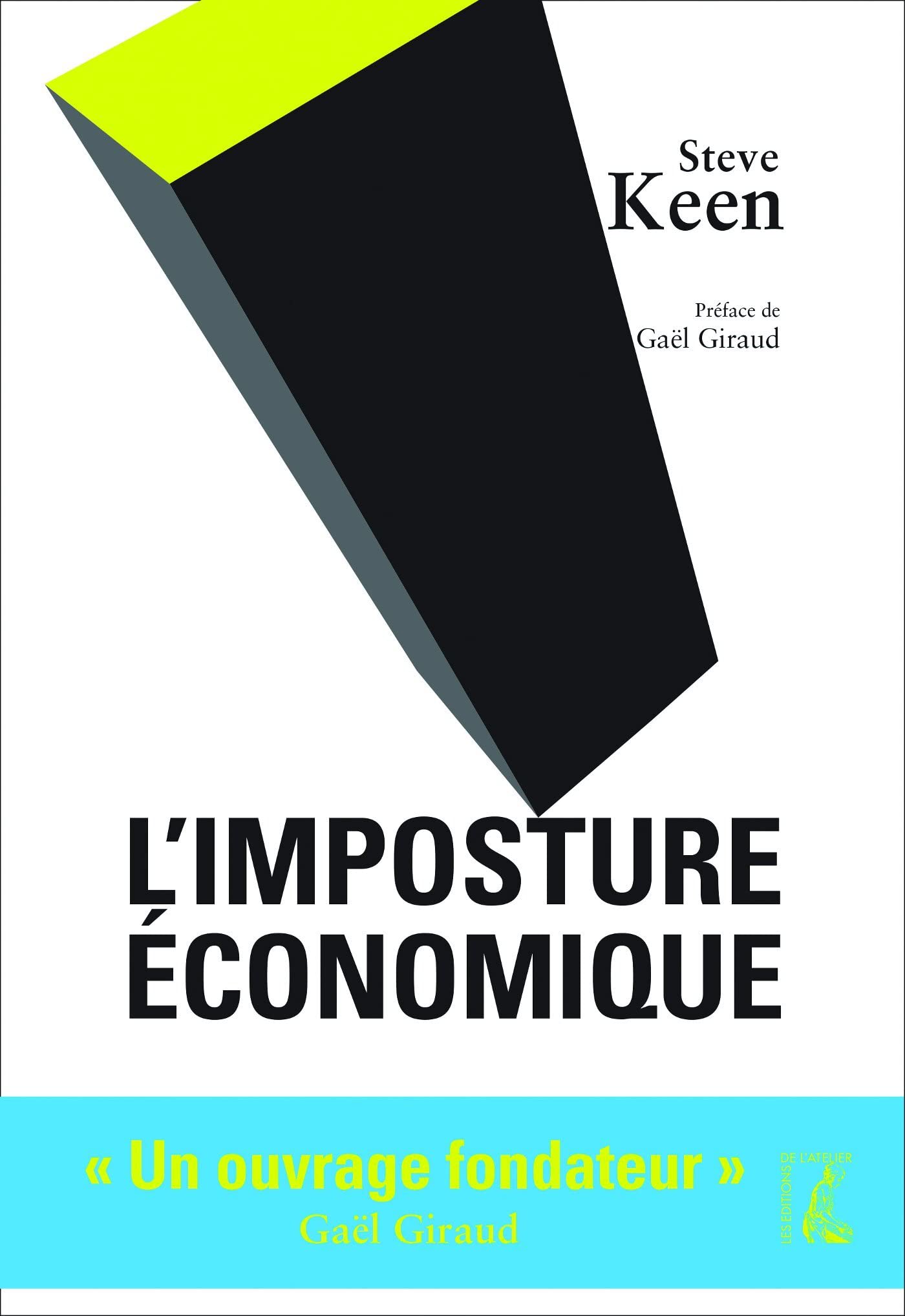 L'imposture économique 9782708242777