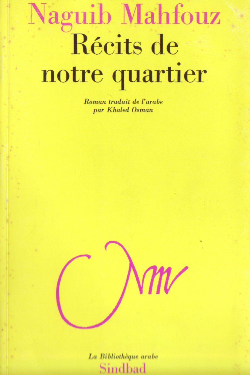 Récits De Notre Quartier 9782727401629