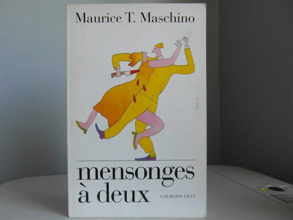 Mensonges à deux 9782702124567