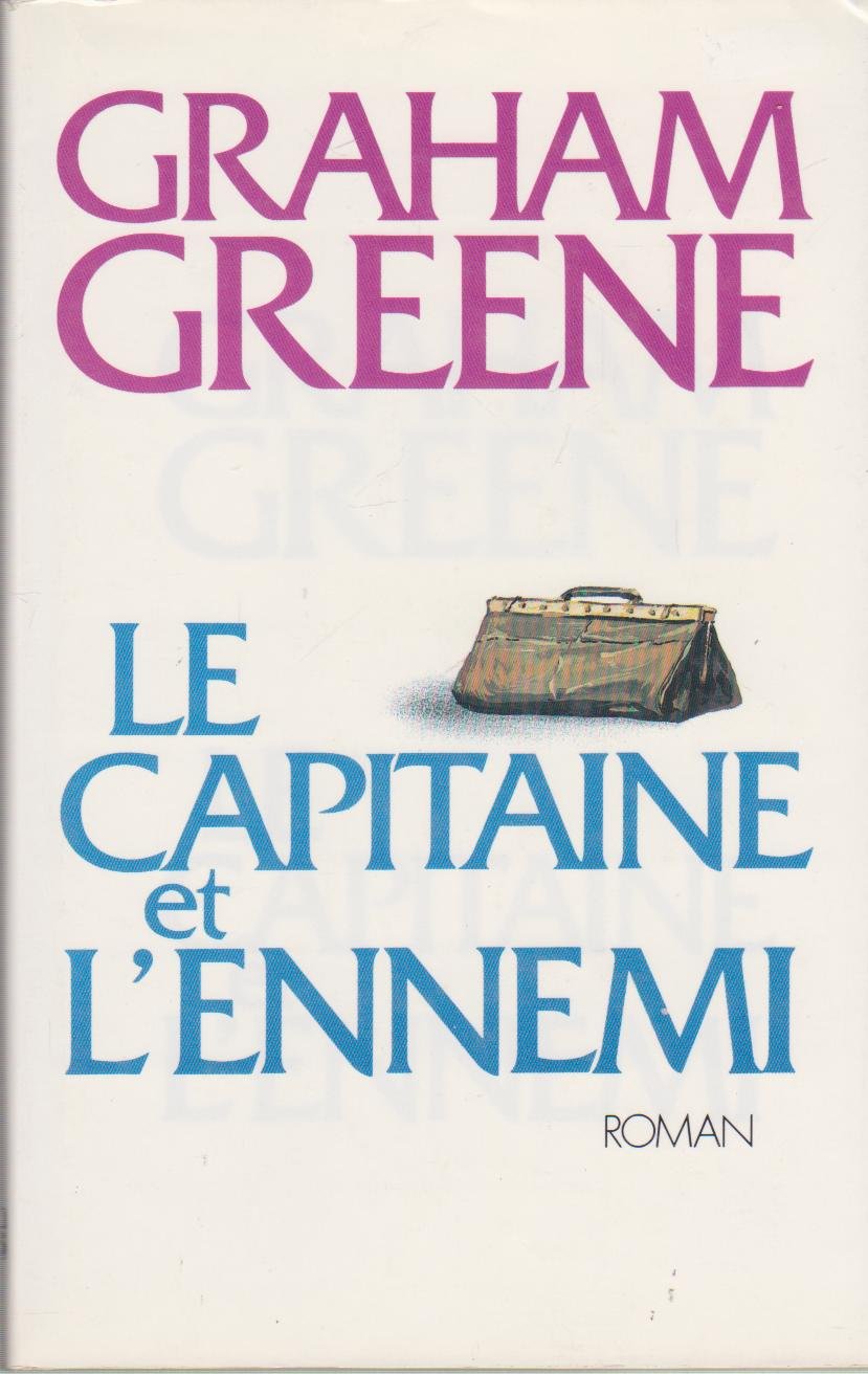 CAPITAINE ET L ENNEMI 9782221057681