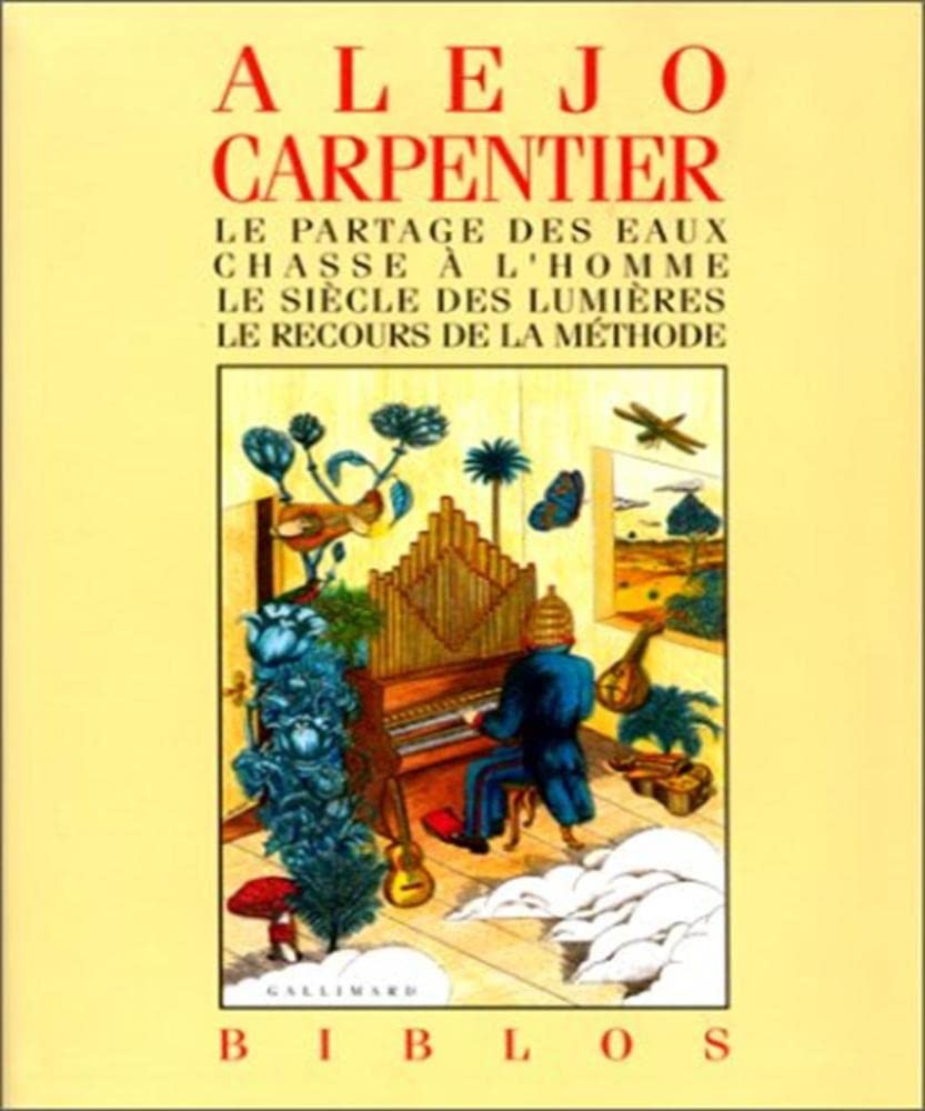 Le partage des eaux, chasse à l'homme : Le siècle des lumières - Le recours de la méthode 9782070724567