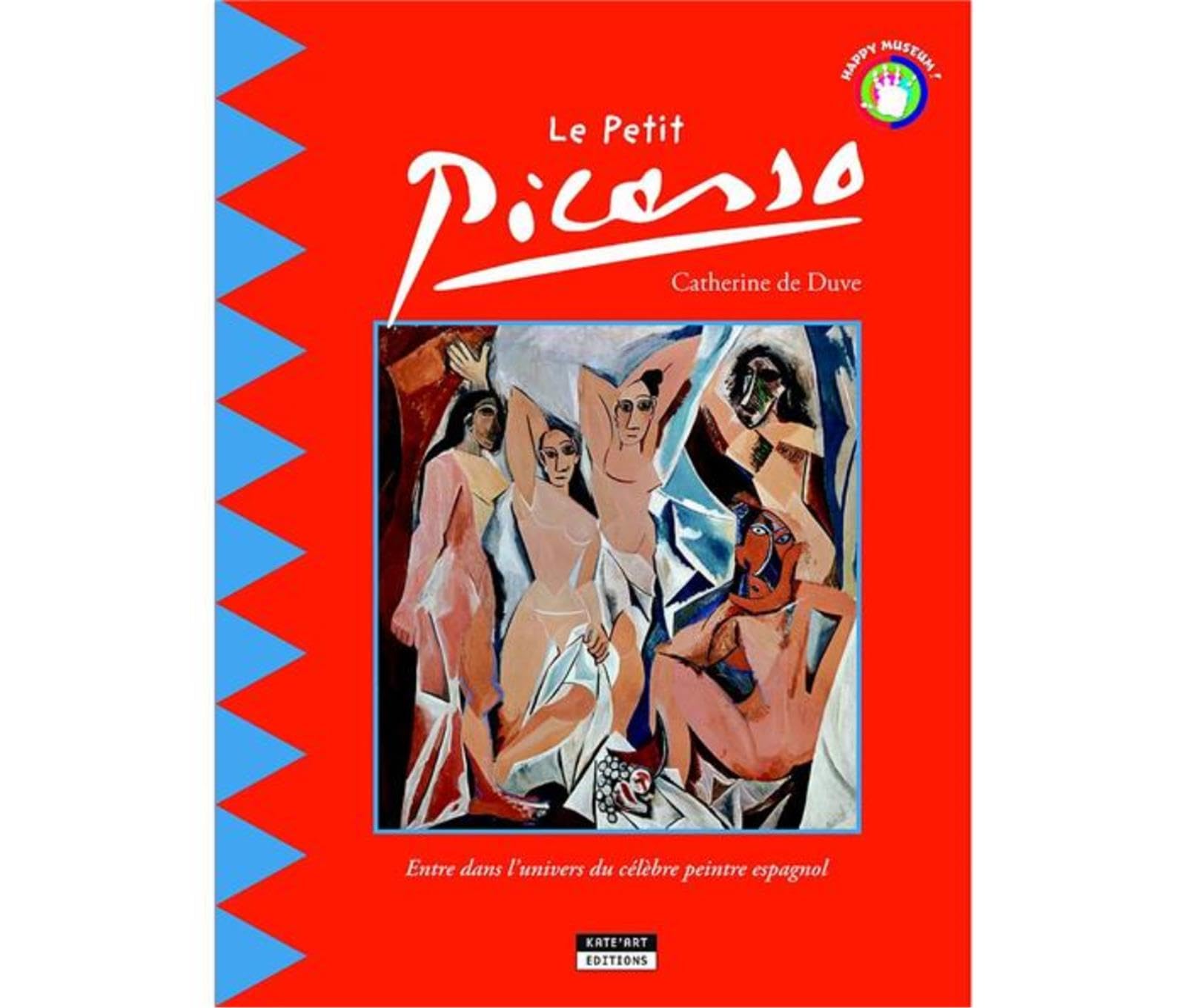 Le Petit Picasso 9782930382876