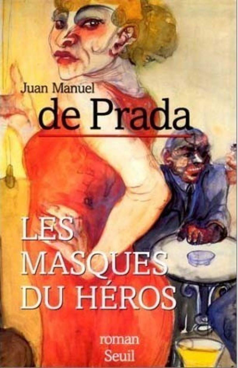 Les Masques du Héros 9782020315432