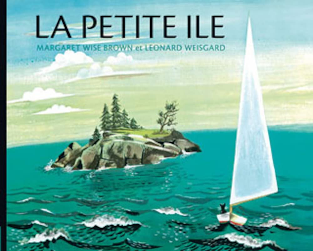 La petite île 9782362900242