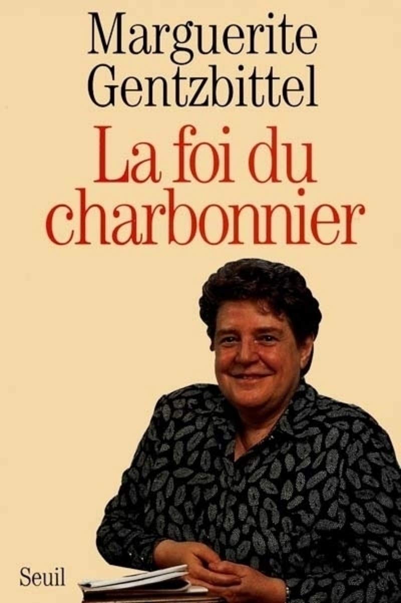 La Foi du charbonnier 9782020237734