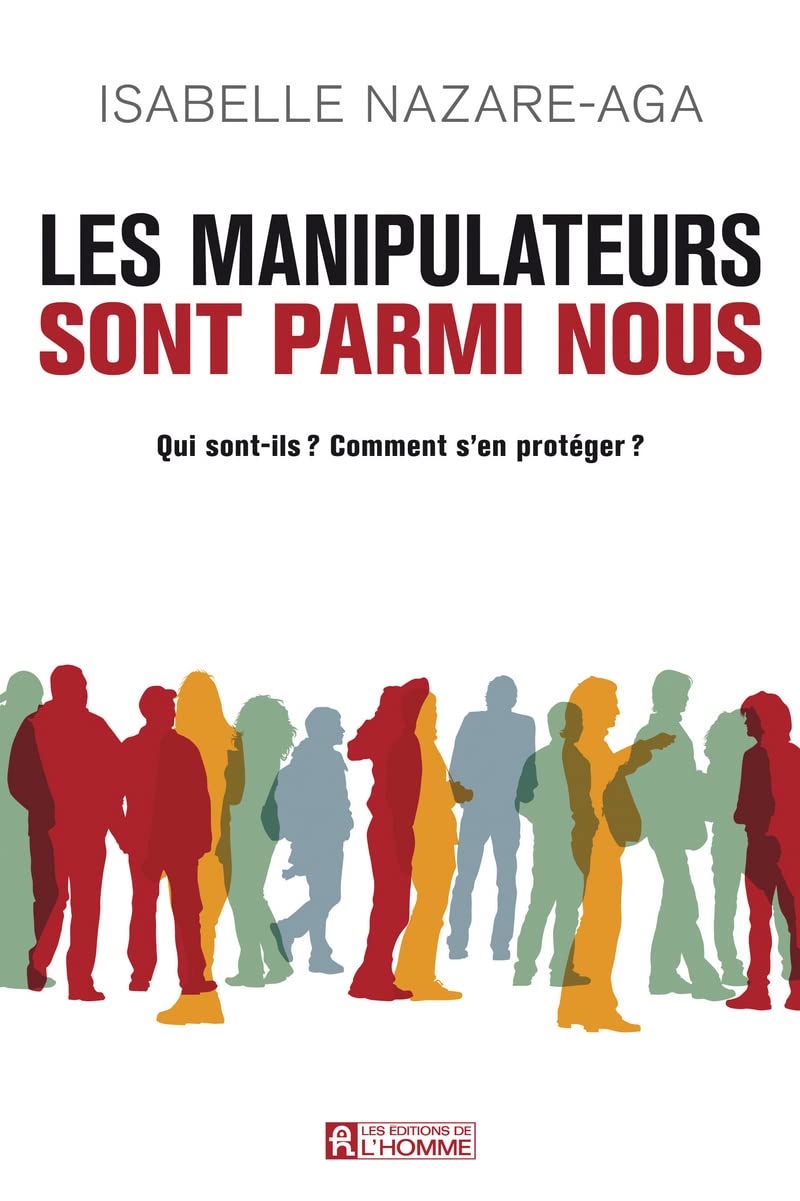 Les manipulateurs sont parmi nous NE 9782761936323
